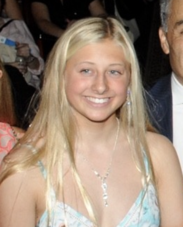 Emma-Jane MacKinnon-Lee Blonde
